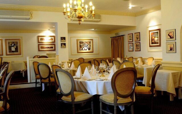 Wynnstay Hotel, Oswestry, Shropshire
