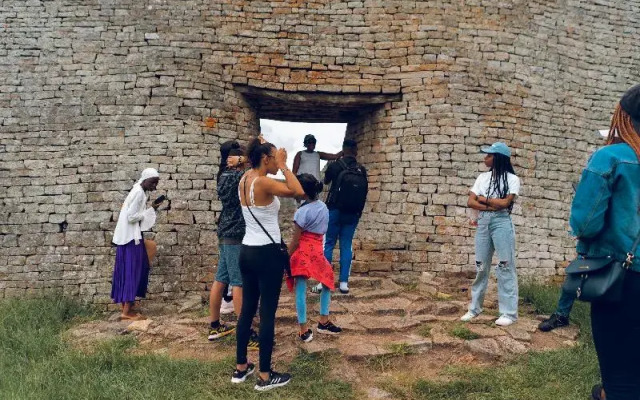 Great Zimbabwe Hotel