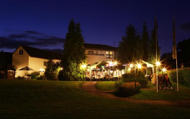 Parkhotel Deutsches Haus