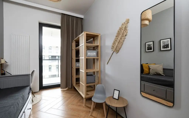 Natural Przestrze i Styl Blisko Natury