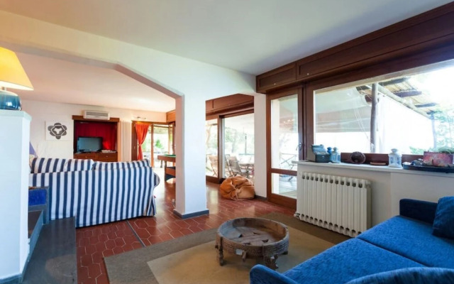 Villa Perla in Massa Lubrense