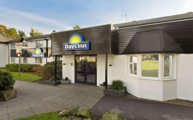 Days Inn Hotel Fleet