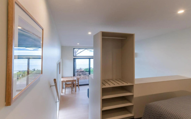 Swansea Beach Chalets