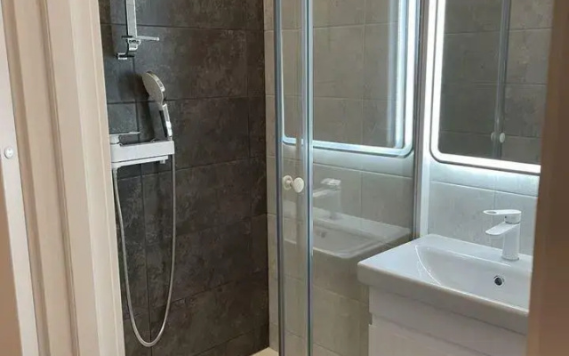 Апартаменты на Нижегородской улице, 32с15