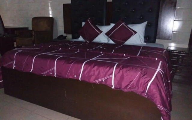 Cynergy Suites Apapa
