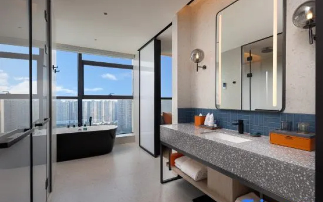 Four Points by Sheraton Chengdu East Station – Guest Rooms – Chengdu