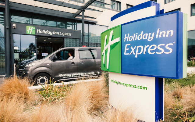 Holiday Inn Express Paris - CDG Airport by IHG