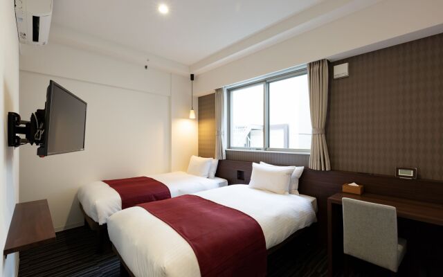 Meldia Stay Nijojo Hotel