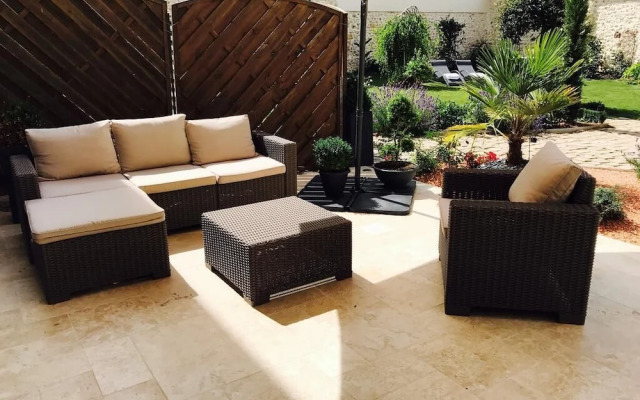 Demeure Saint Martin