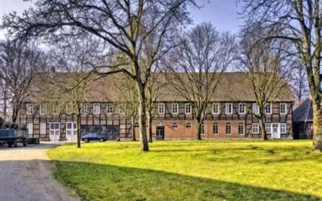 Liebevoll Eingerichtete Ferienwohnung in Husum