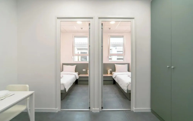 TQ City apartments