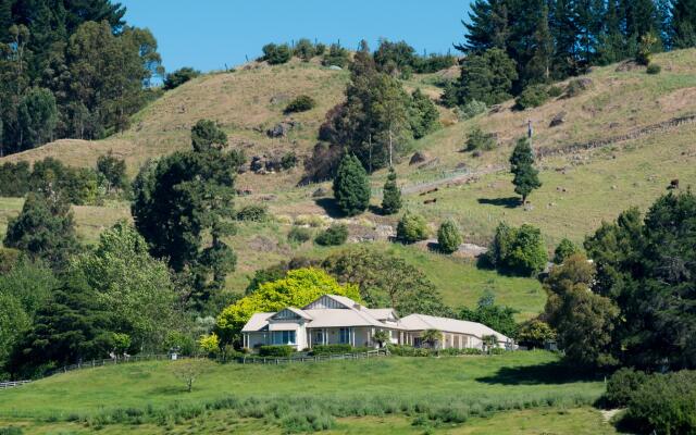 The Manse Luxury Lodge