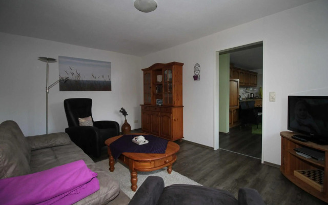 Ferienwohnung im Gulfhof, 65269