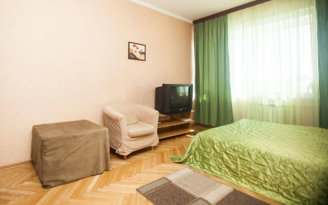Kvart Apartments at Mayakovskaya