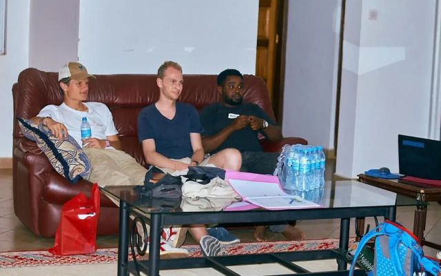 Maasai Retreat