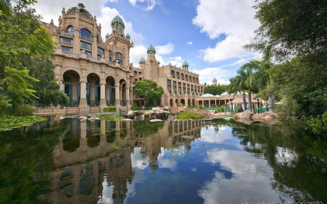 The Palace of the Lost City at Sun City Resort