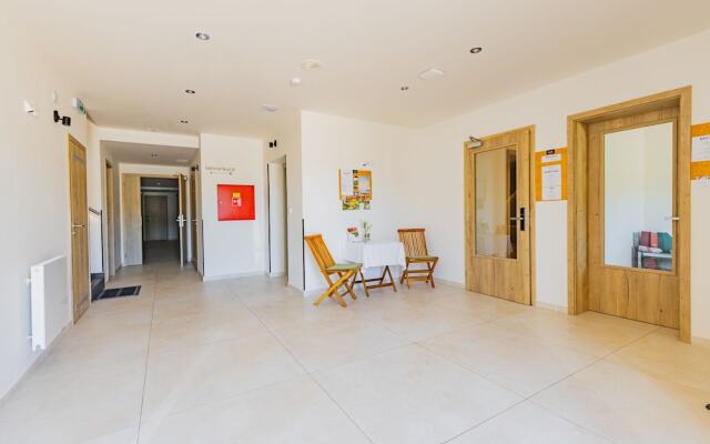 Wellness penzion Lázně Kvilda