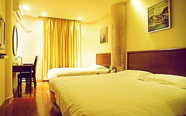 GreenTree Inn Lianyungang Ganyu South Station Express Hotel