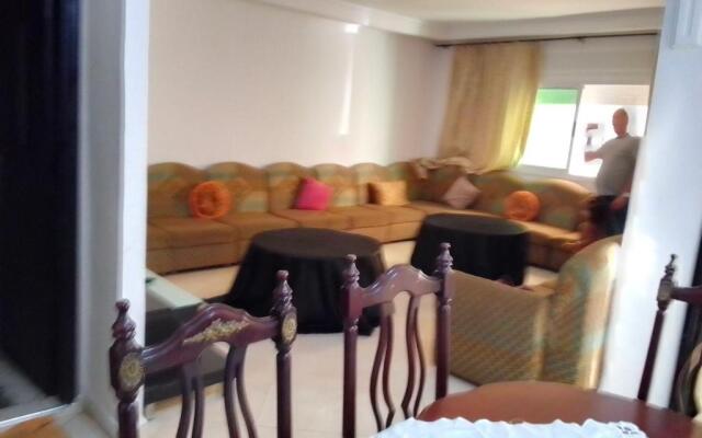 Apartamento Bayan Rayan