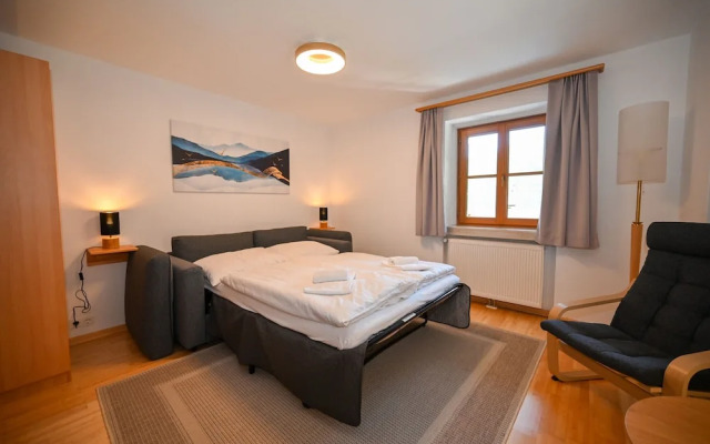 Schmitten 27 - Apartment 3 200m From ski Lift