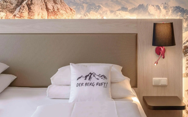 Mercure Hotel Muenchen am Olympiapark