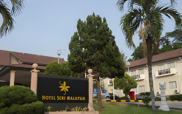 Hotel Seri Malaysia Port Dickson