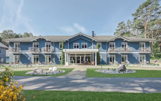 Hotel & Apartments Strandidyll