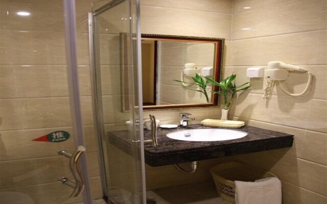 GreenTree Inn Shantou Jinping Chaoshan Road Anbu Business Ho