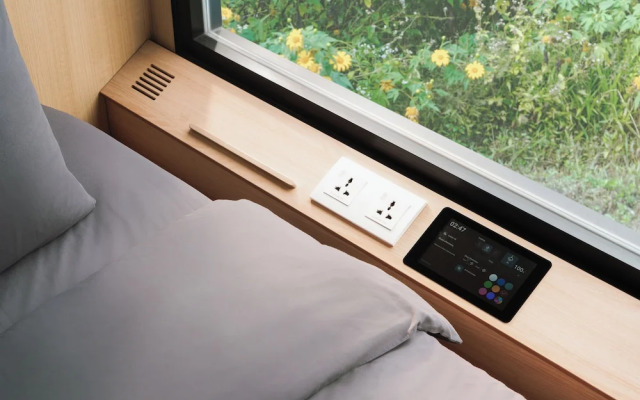 Bobocabin Gunung Rinjani Lombok