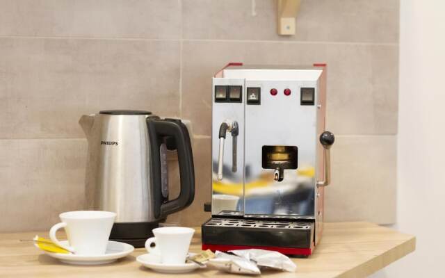 B B Residenza Malaterra - Camera Napoli Barocca