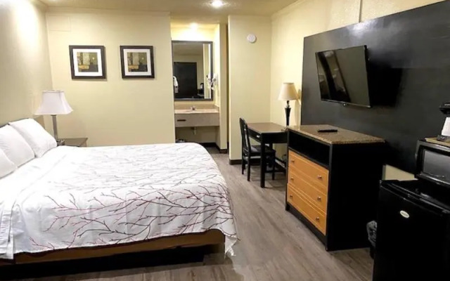 Travelers Inn Elizabeth City