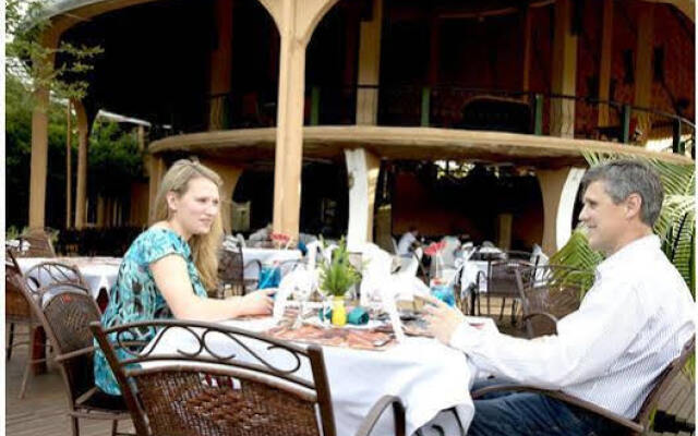 Kaazmein Lodge