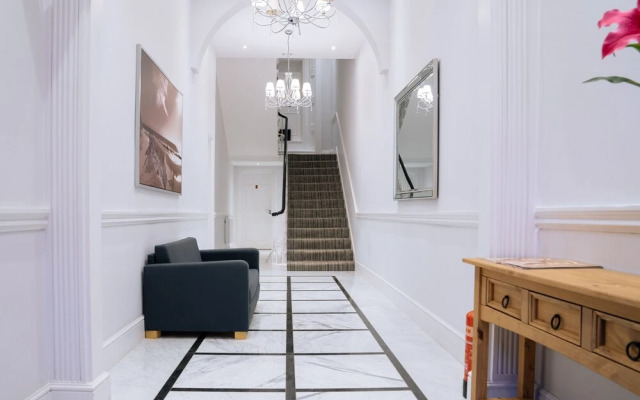 Map Residential Apartments