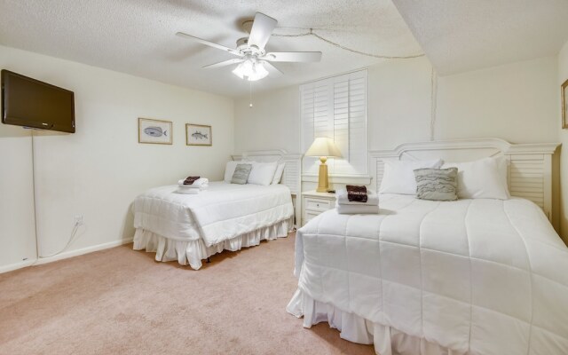Dolphin Point 303c 2 Bedroom Condo by RedAwning