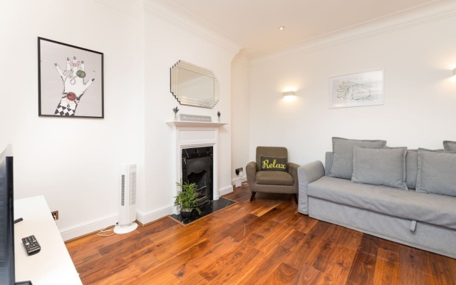 Beautiful London Flat FS3