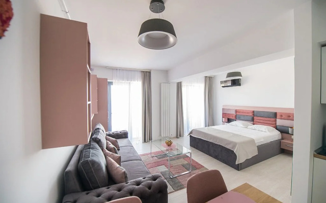 Garsoniera APARTEL HELIOS HOUSE cm