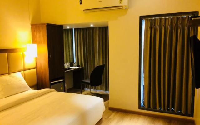 The Aarya A Smart Business Hotel