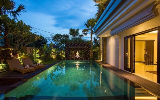 The Amarta Villa