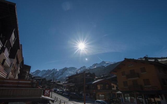 Appartement La Clusaz, 4 pièces, 6 personnes - FR-1-304-176