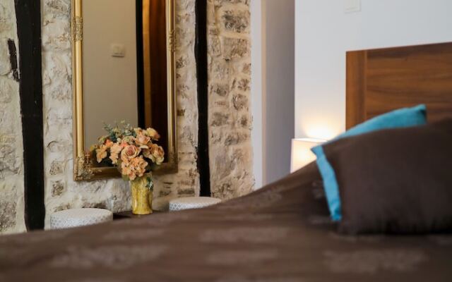 Luxury Rooms Contessa Vitali