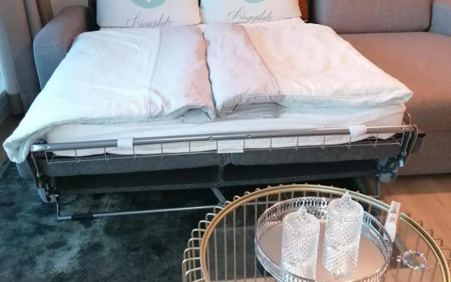 Apartment 509 - FeWo in der Villa Kurpark