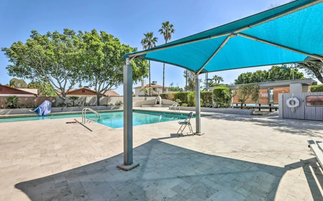 Community Pool: Pueblo Home Near Downtown Mesa