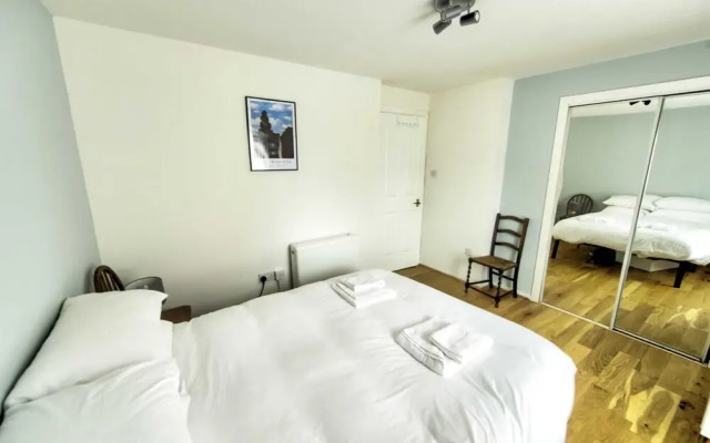 Guestready - Cosy 1-bdr Flat in Southside, Near Holyrood Park