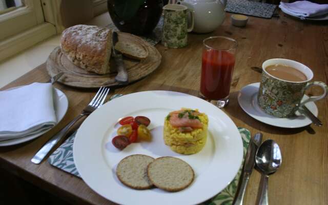 The Old Priory Guesthouse