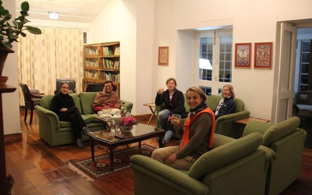 Goomtee Tea Garden Retreat