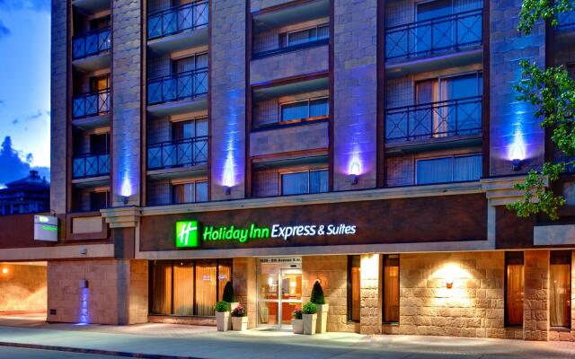 Holiday Inn Express Hotel & Suites Calgary, an IHG Hotel