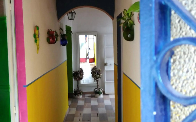 La Frida Casa Mexicana Lila 2o piso