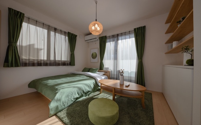 Togoshiginza Residence 201 – Guest Rooms – Tokyo