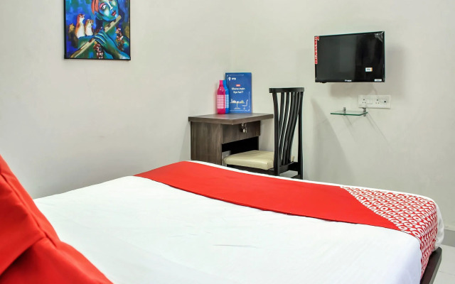 Green Olives Apartments By OYO Rooms