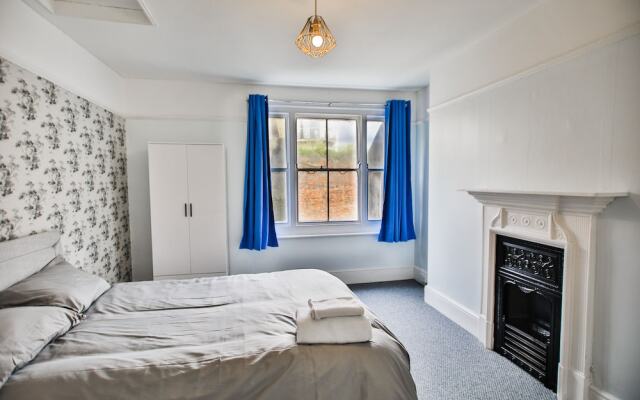 The Penthouse of Palace Court